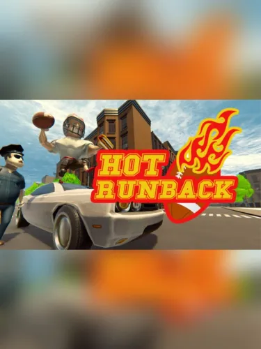 Portada de Hot Runback: VR Runner