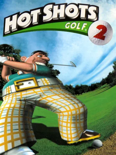 Portada de Hot Shots Golf 2