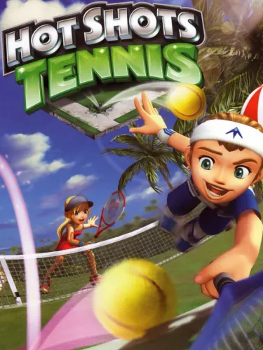 Portada de Hot Shots Tennis