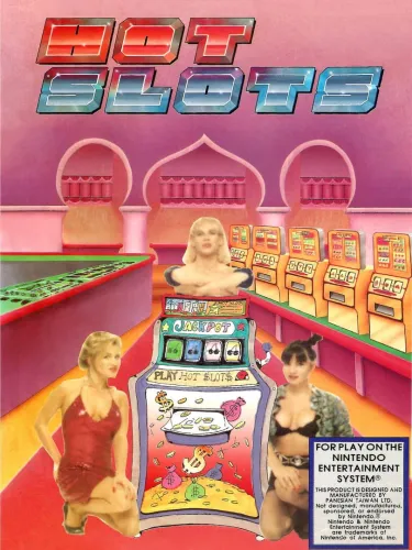 Portada de Hot Slots