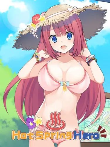 Portada de Hot Spring Hero