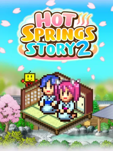Portada de Hot Springs Story 2