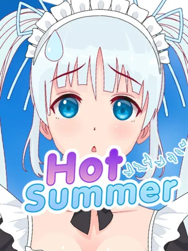 Portada de Hot Summer