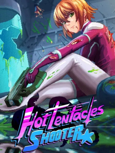 Portada de Hot Tentacles Shooter