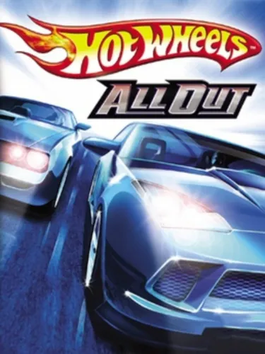 Portada de Hot Wheels: All Out