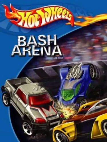 Portada de Hot Wheels: Bash Arena
