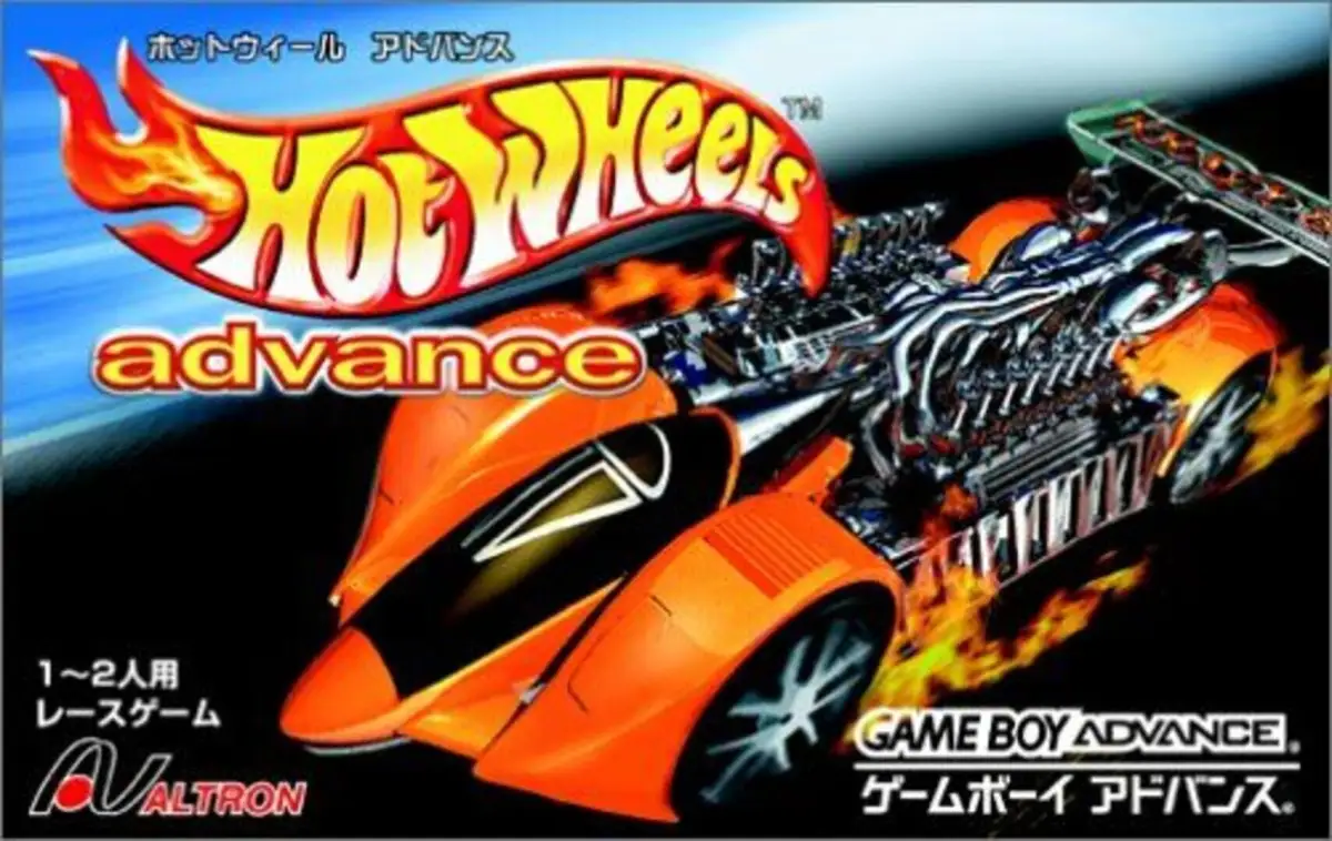 Hot Wheels: Burnin’ Rubber