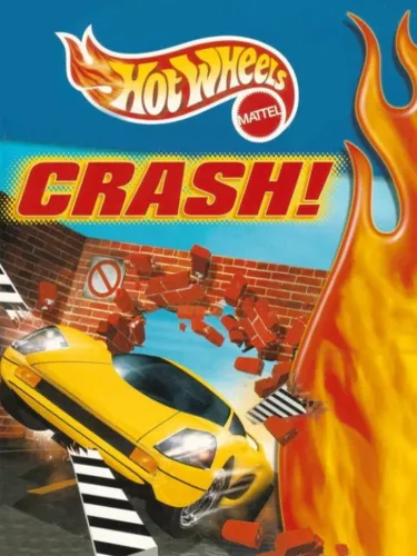 Portada de Hot Wheels: Crash!