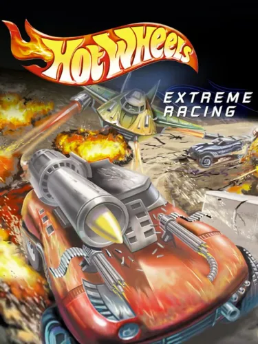 Portada de Hot Wheels: Extreme Racing