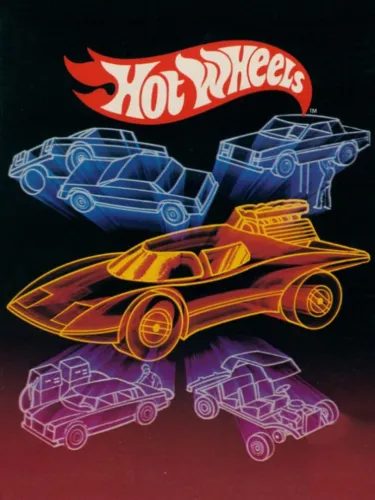 Portada de Hot Wheels