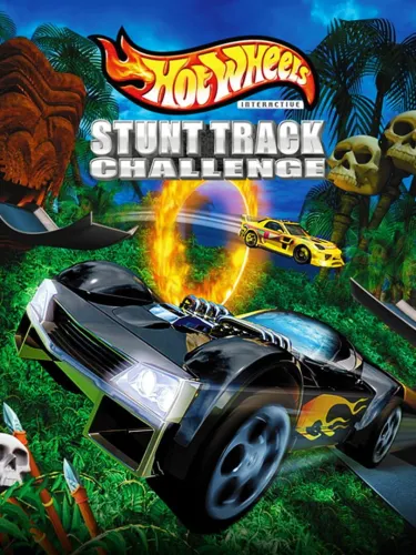 Portada de Hot Wheels: Stunt Track Challenge