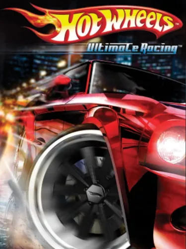 Portada de Hot Wheels: Ultimate Racing