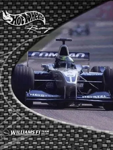 Portada de Hot Wheels Williams F1: Team Racer