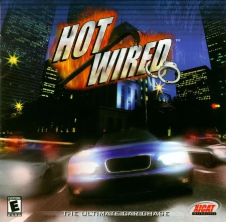 Portada de Hot Wired
