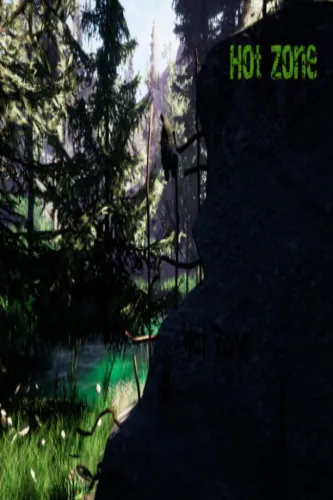 Portada de Hot Zone