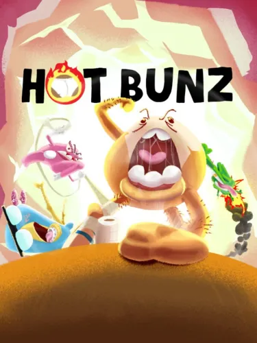 Portada de HotBunz
