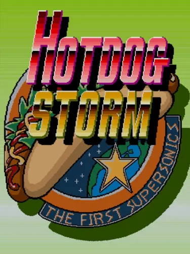 Portada de Hotdog Storm