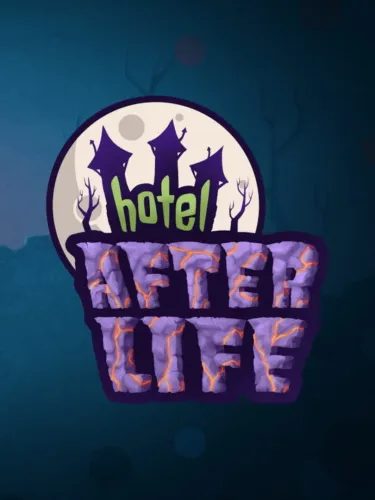 Portada de Hotel Afterlife