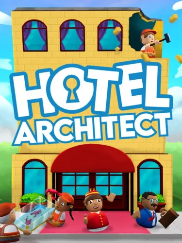 Portada de Hotel Architect