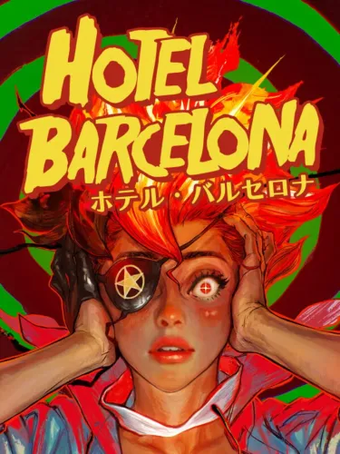 Portada de Hotel Barcelona