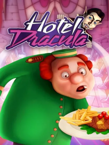 Portada de Hotel Dracula