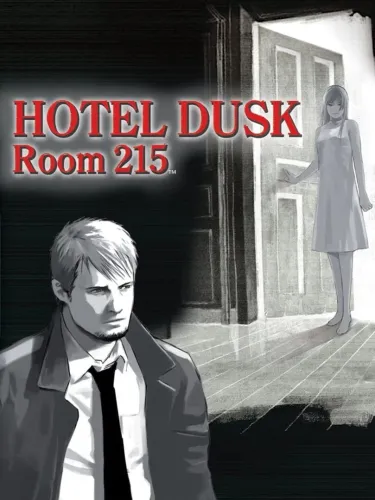 Portada de Hotel Dusk: Room 215
