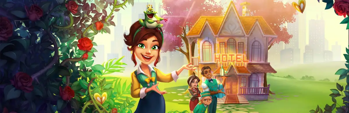 Hotel Ever After: Ella’s Wish