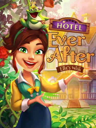 Portada de Hotel Ever After: Ella’s Wish