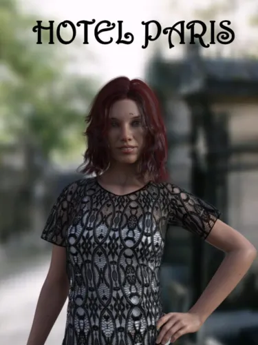 Portada de Hotel Paris