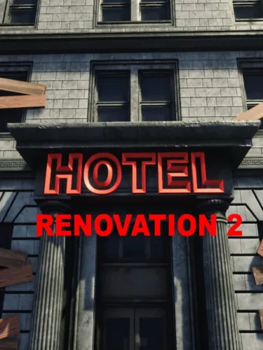 Portada de Hotel Renovation 2