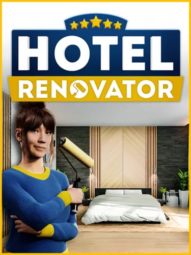 Portada de Hotel Renovator