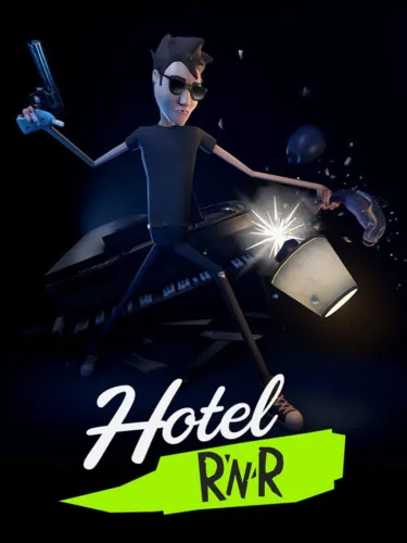 Portada de Hotel R’n’R