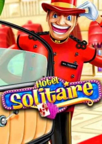 Portada de Hotel Solitaire