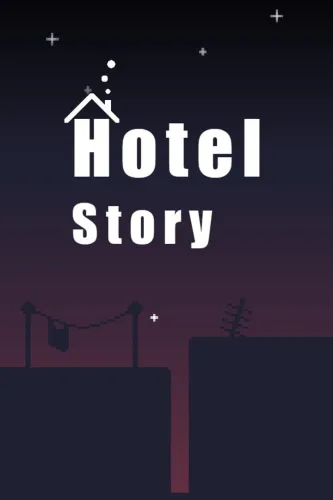 Portada de Hotel Story
