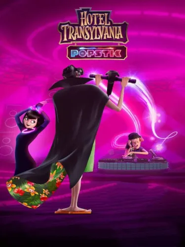 Portada de Hotel Transylvania Popstic