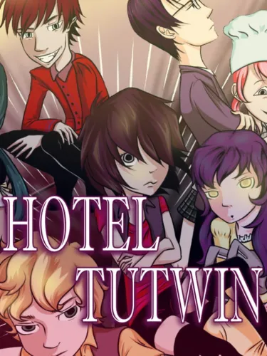 Portada de Hotel Tutwin