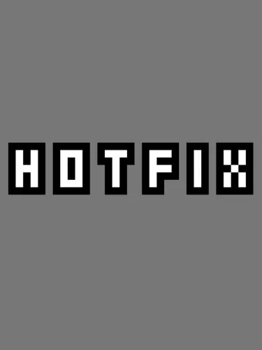 Portada de Hotfix
