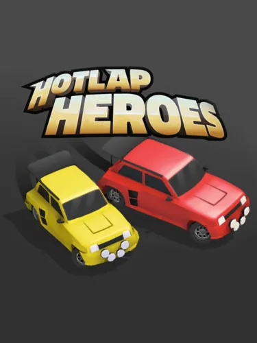 Portada de Hotlap Heroes