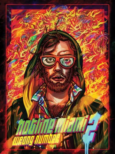 Portada de Hotline Miami 2: Wrong Number