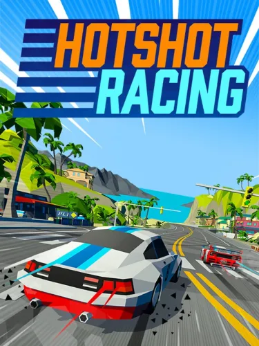 Portada de Hotshot Racing