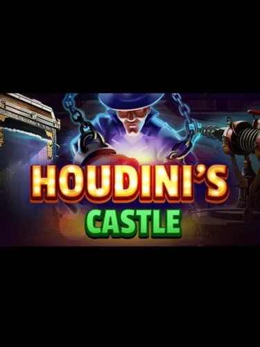 Portada de Houdini’s Castle