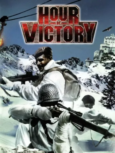 Portada de Hour of Victory