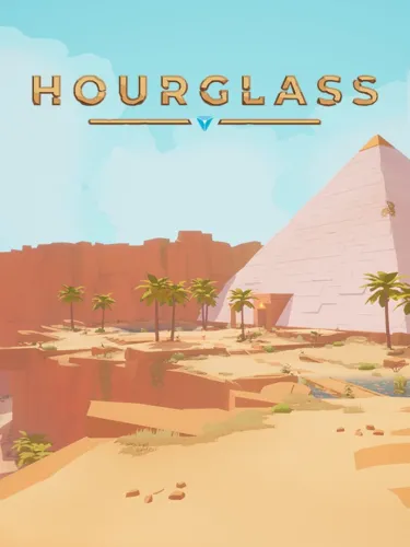 Portada de Hourglass