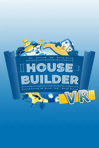 Portada de House Builder VR