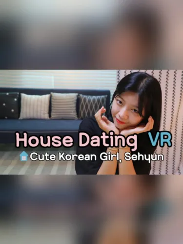 Portada de House Dating VR: Cute Korean Girl, Sehyun