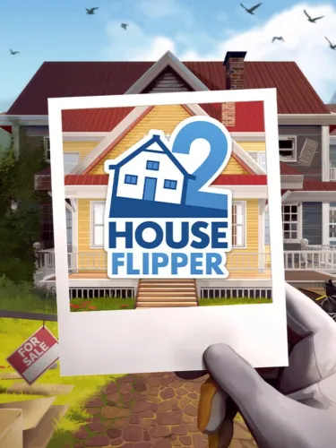 Portada de House Flipper 2