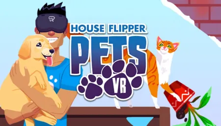 Portada de House Flipper Pets VR