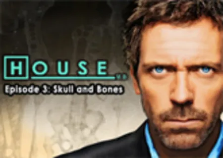Portada de House M.D.: Episode 3 – Skull and Bones