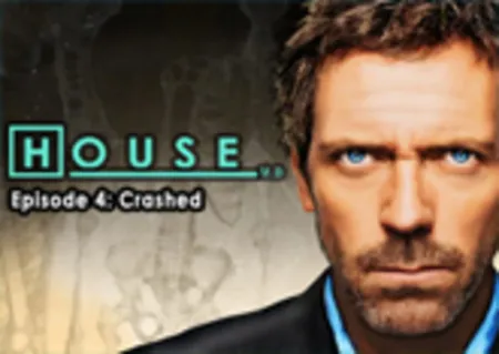 Portada de House M.D.: Episode 4 – Crashed