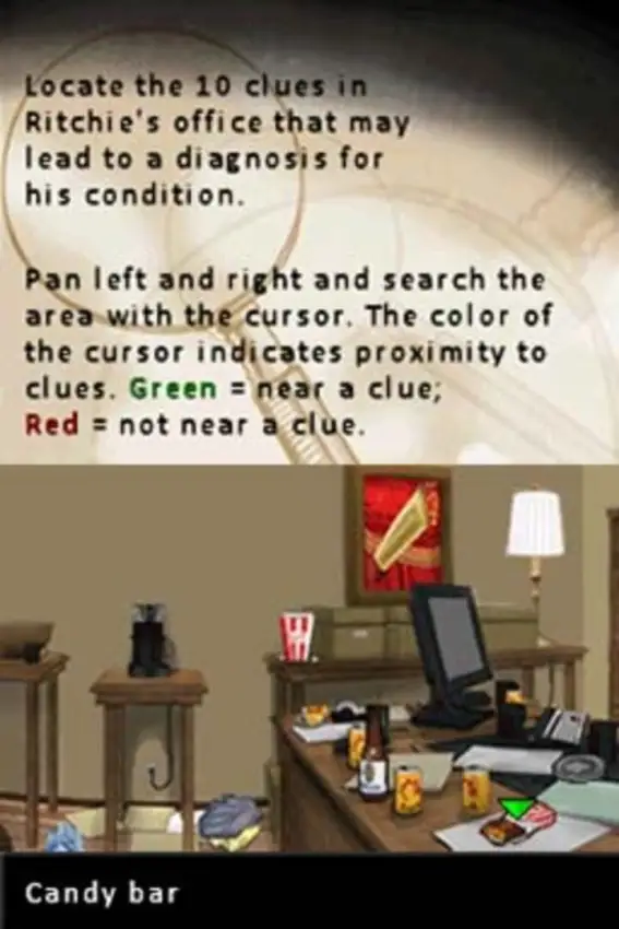 House M.D. Episode 5: Under the Big Top